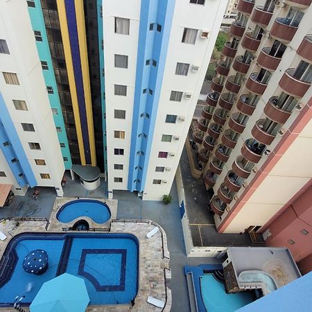 Apartmán Millennium Thermas - 2 Quartos - Ate 5 Pessoas Caldas Novas Exteriér fotografie