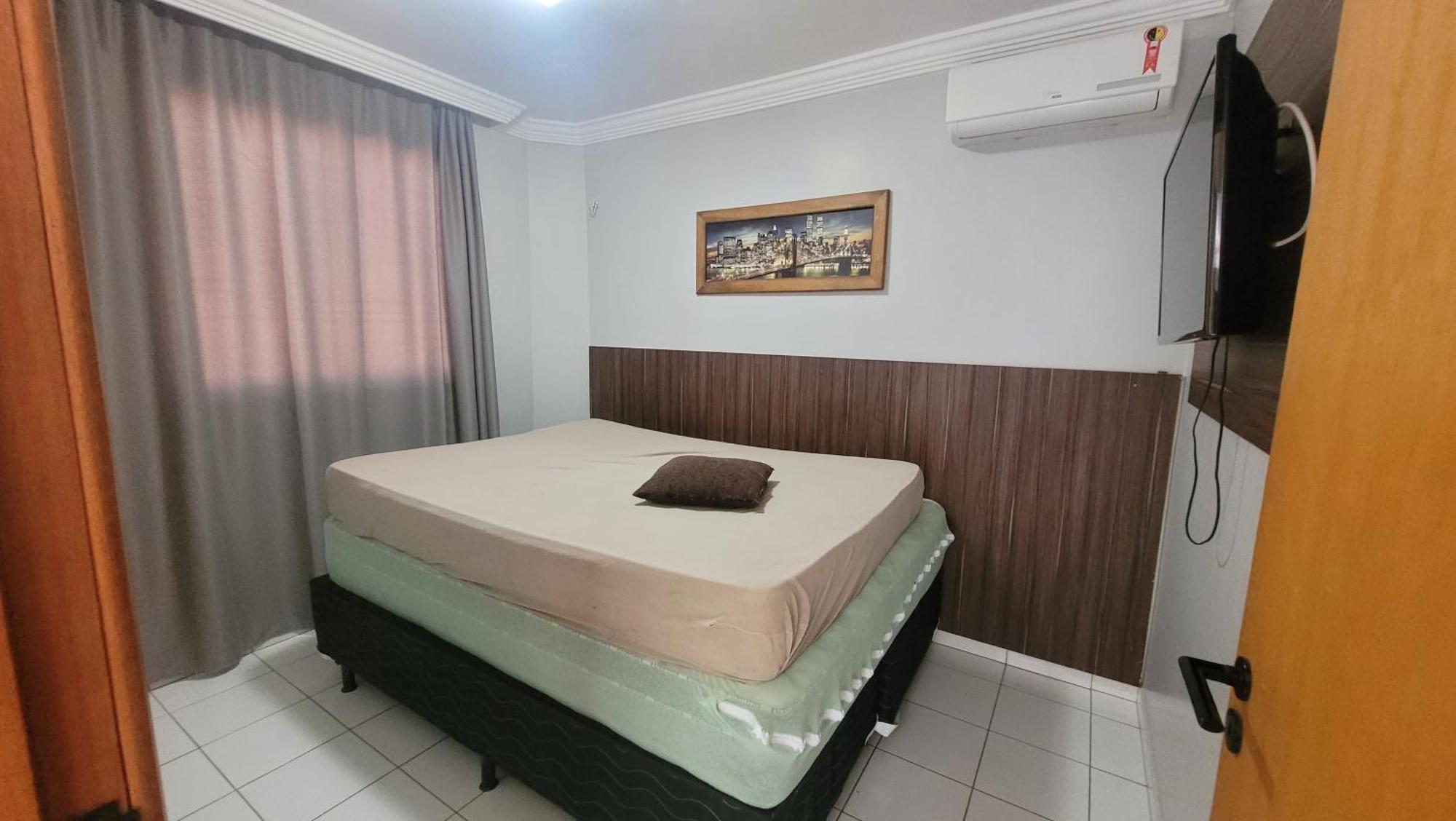 Apartmán Millennium Thermas - 2 Quartos - Ate 5 Pessoas Caldas Novas Exteriér fotografie
